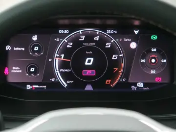 Formentor VZ 2.0 TSI 4Drive DSG
