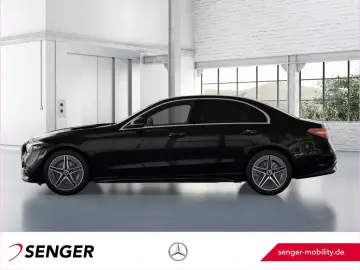 C 200 4M AMG Line Ambiente MBUX-Navi Kamera LED