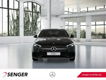C 200 4M AMG Line Ambiente MBUX-Navi Kamera LED