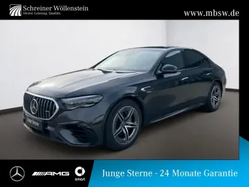 E 53 AMG Hybrid 4M FAP Distr Burm MBUX RKam