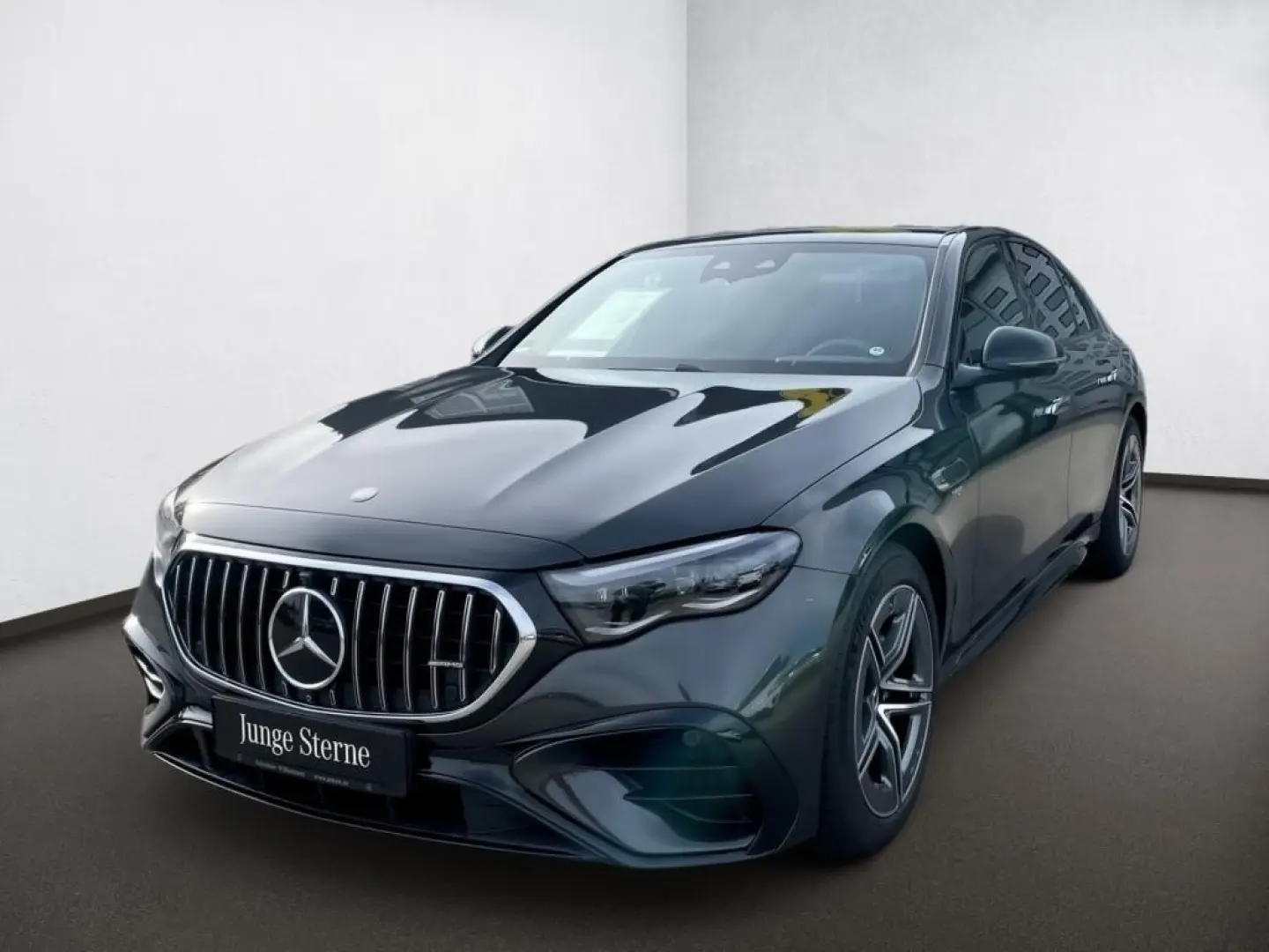 E 53 AMG Hybrid 4M+ *FAP*Distr*Burm*MBUX*RKam