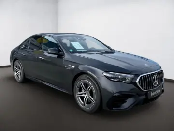 E 53 AMG Hybrid 4M+ *FAP*Distr*Burm*MBUX*RKam