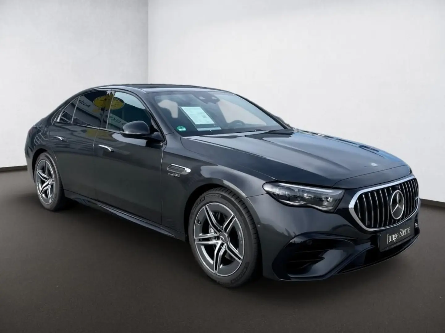 E 53 AMG Hybrid 4M+ *FAP*Distr*Burm*MBUX*RKam