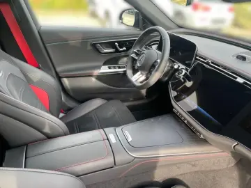 E 53 AMG Hybrid 4M+ *FAP*Distr*Burm*MBUX*RKam