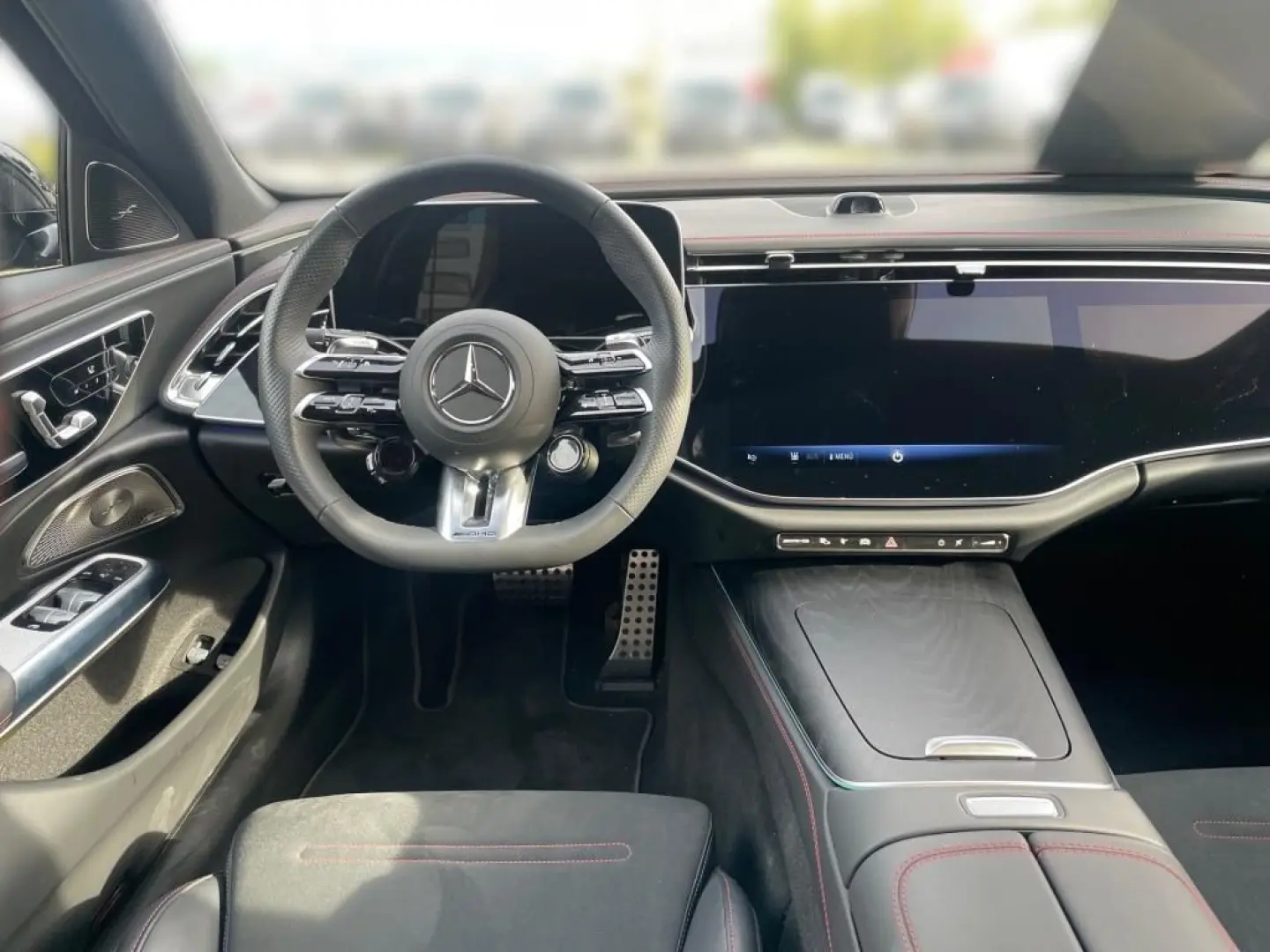 E 53 AMG Hybrid 4M+ *FAP*Distr*Burm*MBUX*RKam