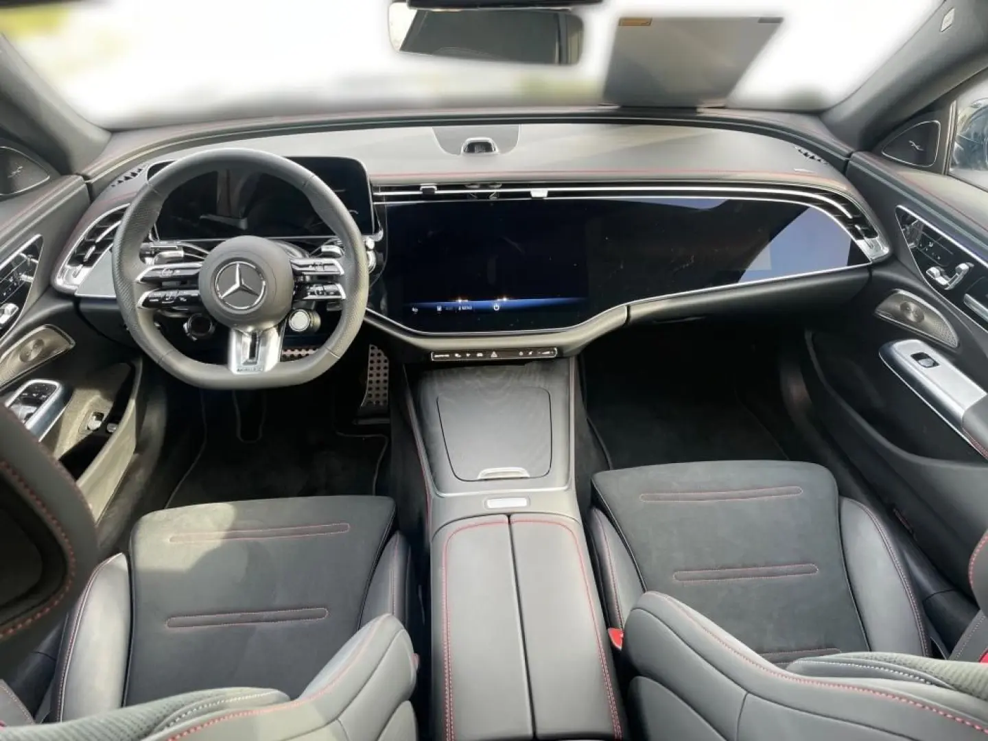 E 53 AMG Hybrid 4M+ *FAP*Distr*Burm*MBUX*RKam