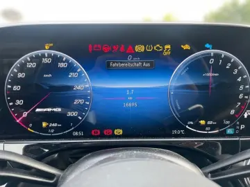 E 53 AMG Hybrid 4M+ *FAP*Distr*Burm*MBUX*RKam