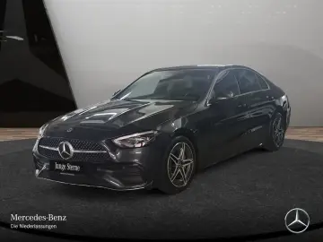 C 200 4M Lim AMG Burmester LED Kamera Ambiente