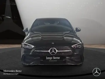C 200 4M Lim AMG/Burmester/LED/Kamera/Ambiente