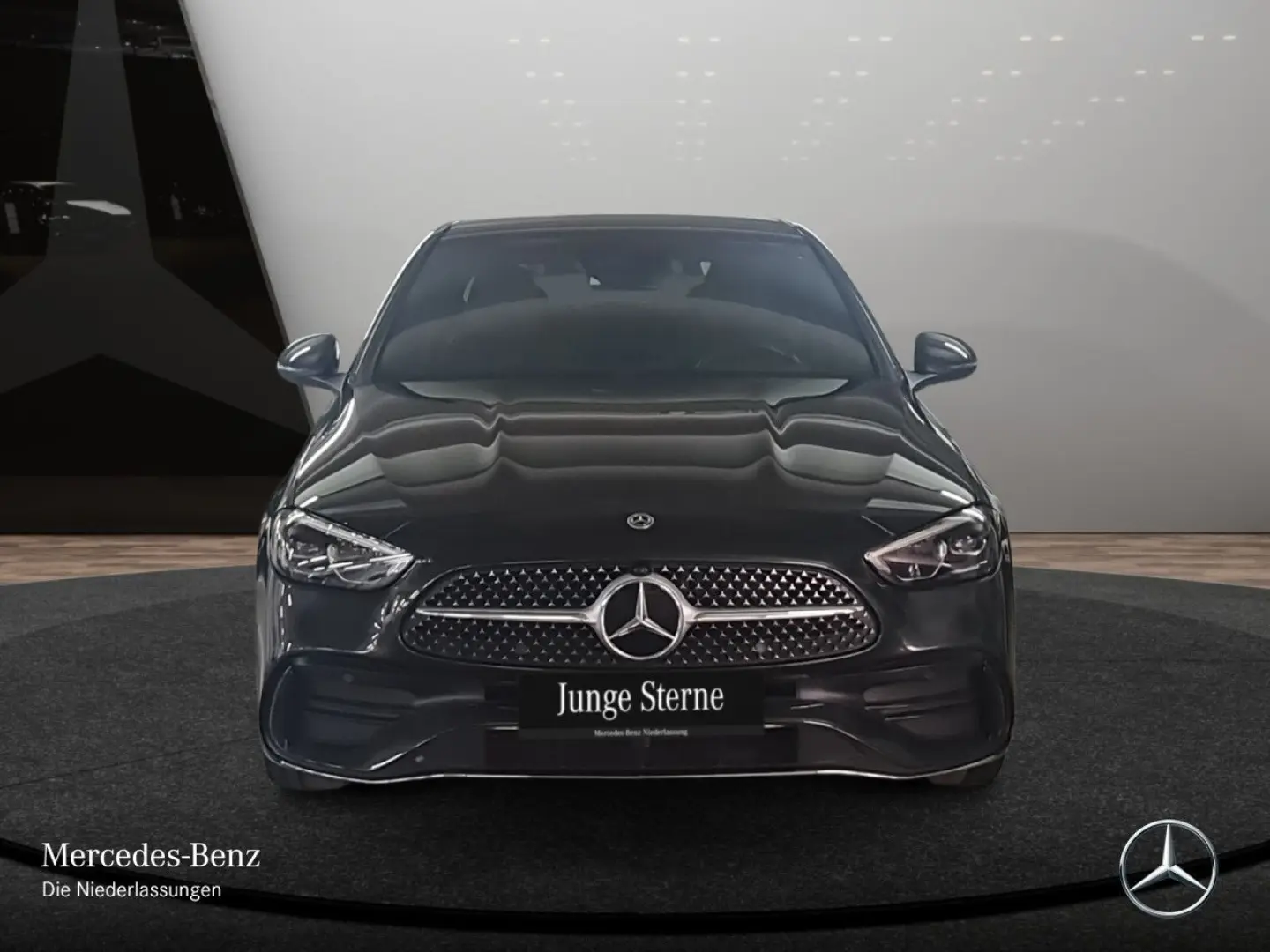 C 200 4M Lim AMG/Burmester/LED/Kamera/Ambiente