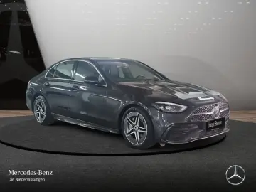 C 200 4M Lim AMG/Burmester/LED/Kamera/Ambiente