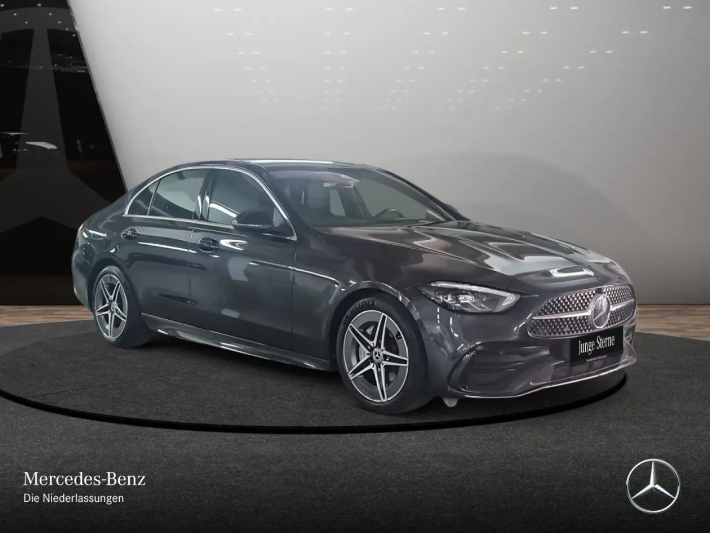 C 200 4M Lim AMG/Burmester/LED/Kamera/Ambiente