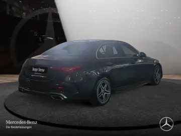 C 200 4M Lim AMG/Burmester/LED/Kamera/Ambiente