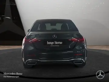 C 200 4M Lim AMG/Burmester/LED/Kamera/Ambiente