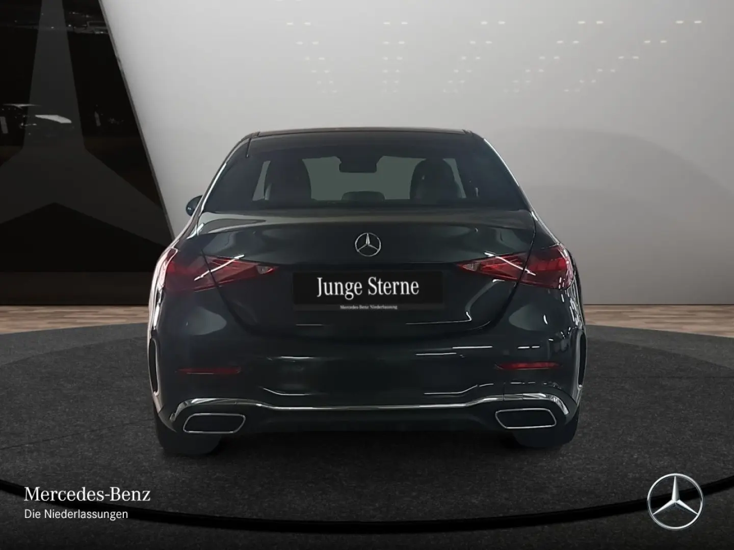 C 200 4M Lim AMG/Burmester/LED/Kamera/Ambiente