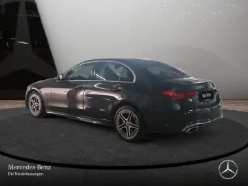 C 200 4M Lim AMG/Burmester/LED/Kamera/Ambiente