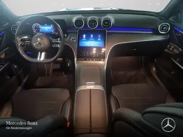 C 200 4M Lim AMG/Burmester/LED/Kamera/Ambiente