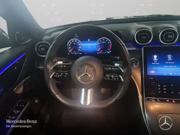 C 200 4M Lim AMG/Burmester/LED/Kamera/Ambiente