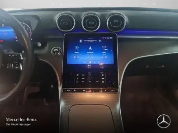 C 200 4M Lim AMG/Burmester/LED/Kamera/Ambiente
