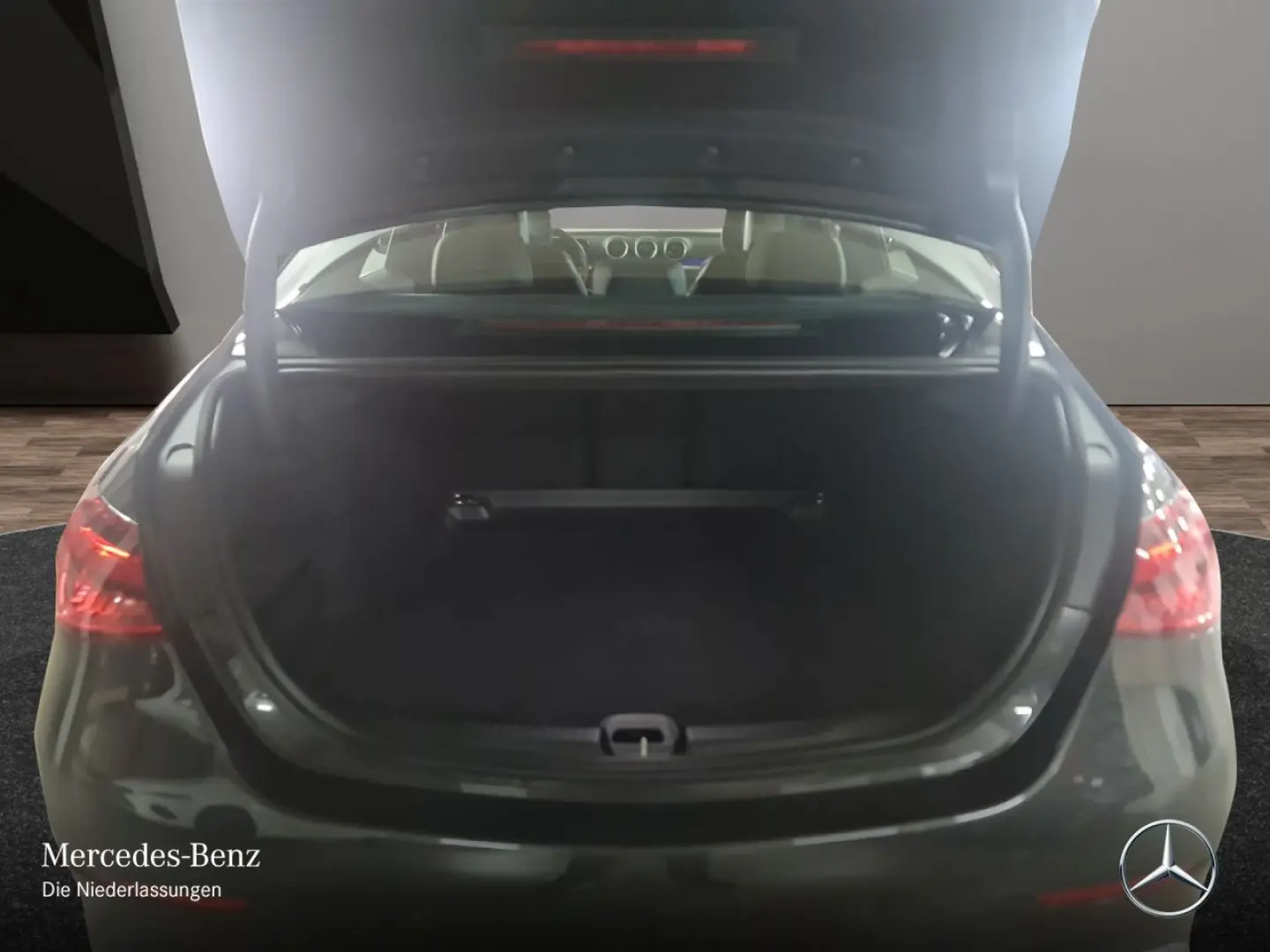 C 200 4M Lim AMG/Burmester/LED/Kamera/Ambiente