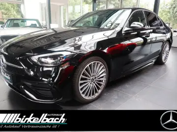C 200 AMG 9G LED Ambiente Apple AHK 19