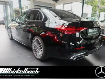 C 200 AMG 9G LED Ambiente Apple AHK 19