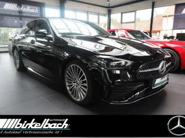 C 200 AMG 9G LED Ambiente Apple AHK 19