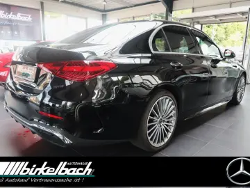 C 200 AMG 9G LED Ambiente Apple AHK 19