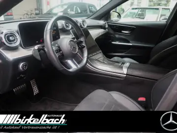 C 200 AMG 9G LED Ambiente Apple AHK 19