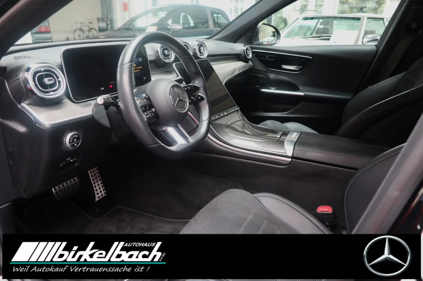 C 200 AMG 9G LED Ambiente Apple AHK 19