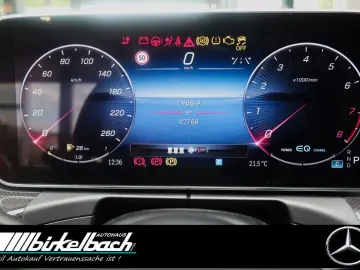 C 200 AMG 9G LED Ambiente Apple AHK 19