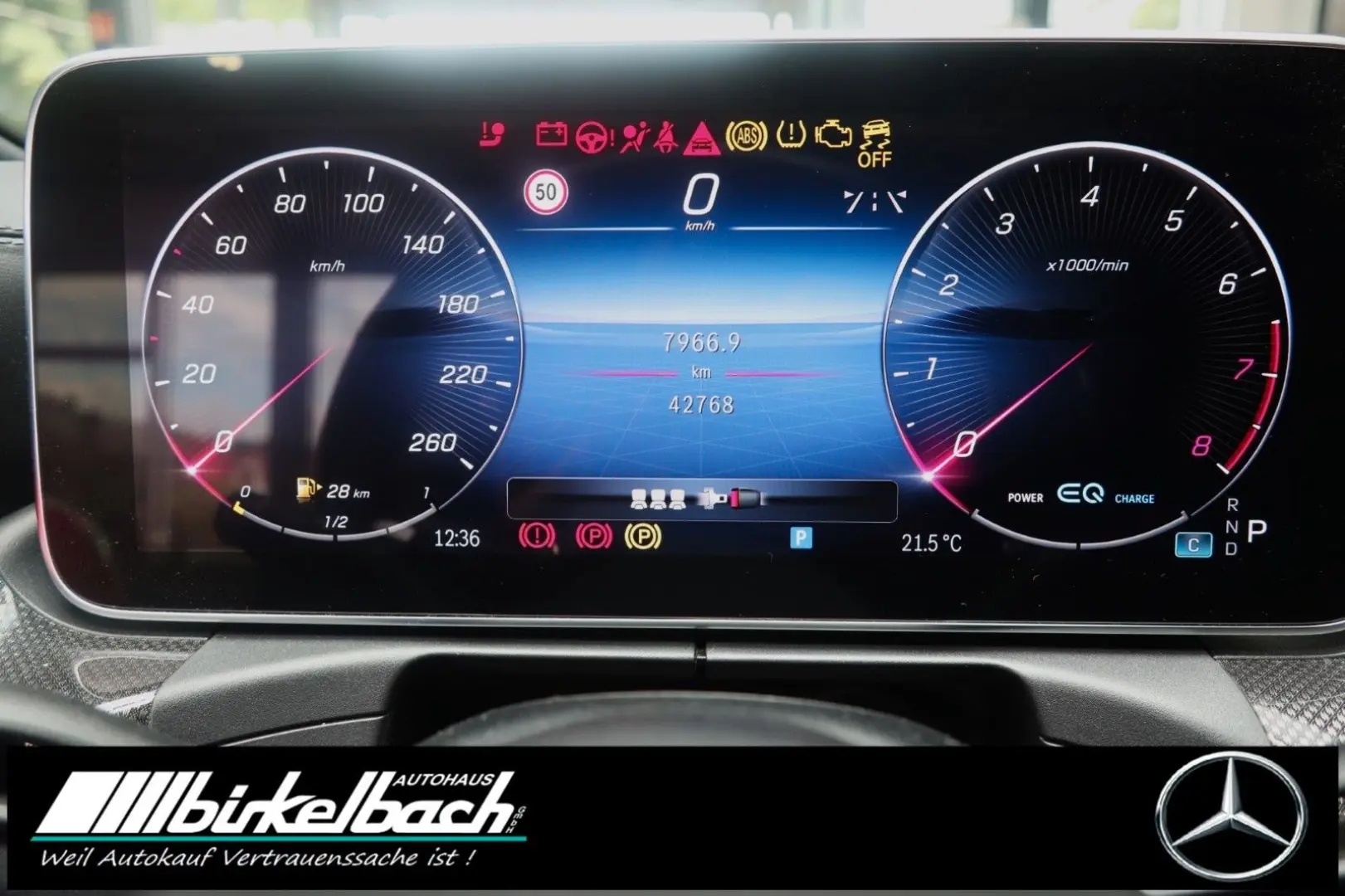 C 200 AMG 9G LED Ambiente Apple AHK 19