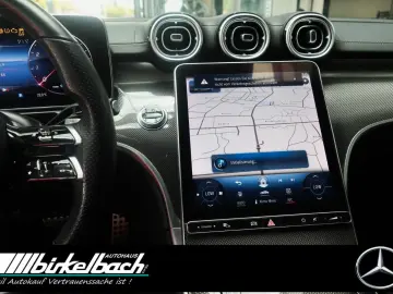 C 200 AMG 9G LED Ambiente Apple AHK 19