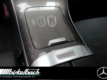 C 200 AMG 9G LED Ambiente Apple AHK 19
