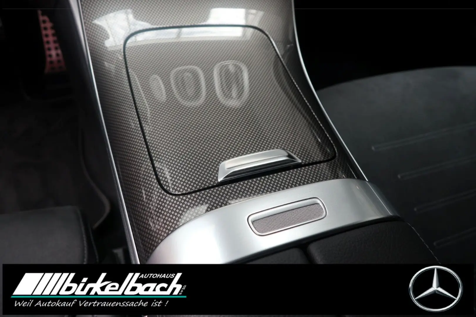 C 200 AMG 9G LED Ambiente Apple AHK 19