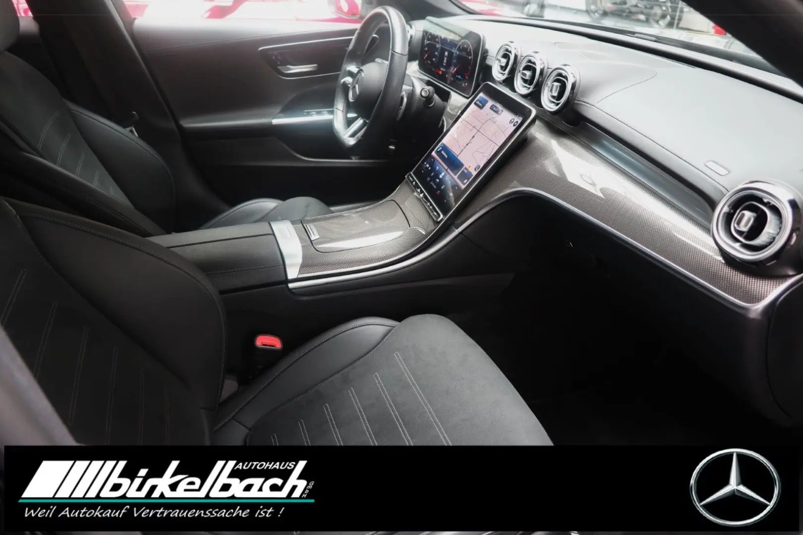 C 200 AMG 9G LED Ambiente Apple AHK 19
