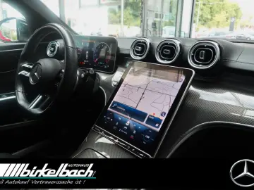 C 200 AMG 9G LED Ambiente Apple AHK 19