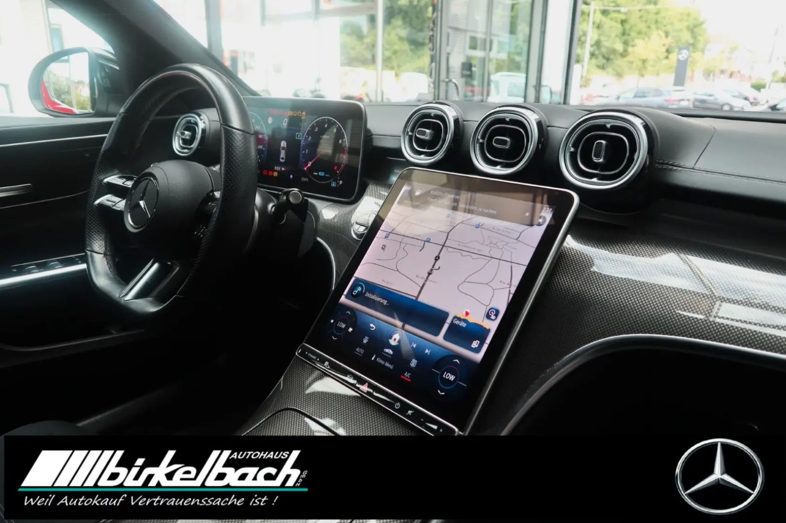 C 200 AMG 9G LED Ambiente Apple AHK 19