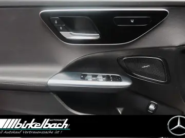 C 200 AMG 9G LED Ambiente Apple AHK 19