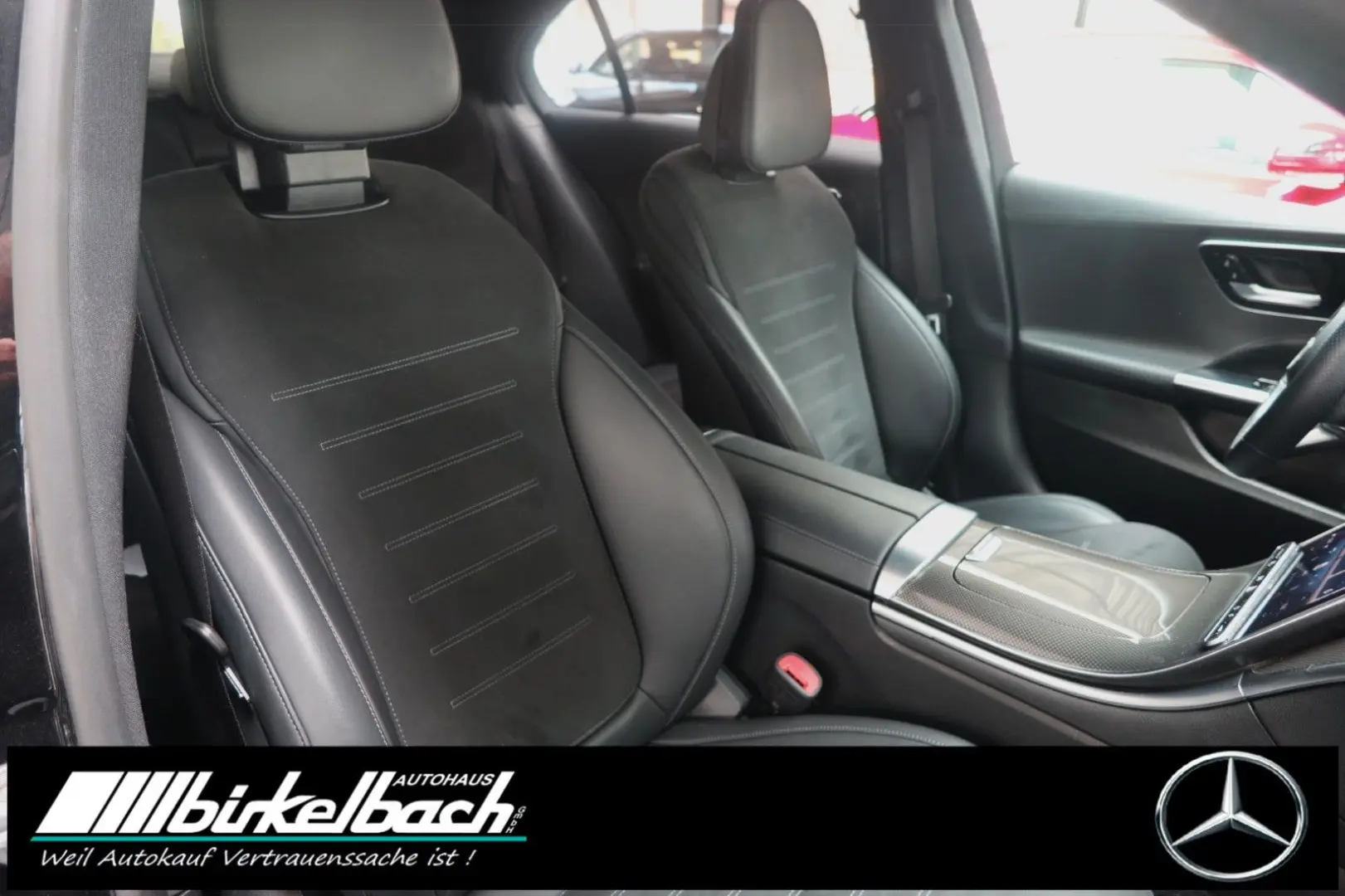 C 200 AMG 9G LED Ambiente Apple AHK 19