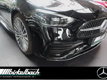 C 200 AMG 9G LED Ambiente Apple AHK 19