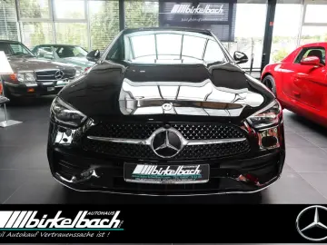 C 200 AMG 9G LED Ambiente Apple AHK 19