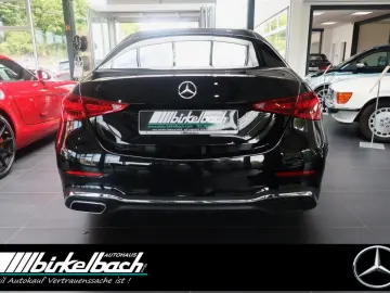 C 200 AMG 9G LED Ambiente Apple AHK 19