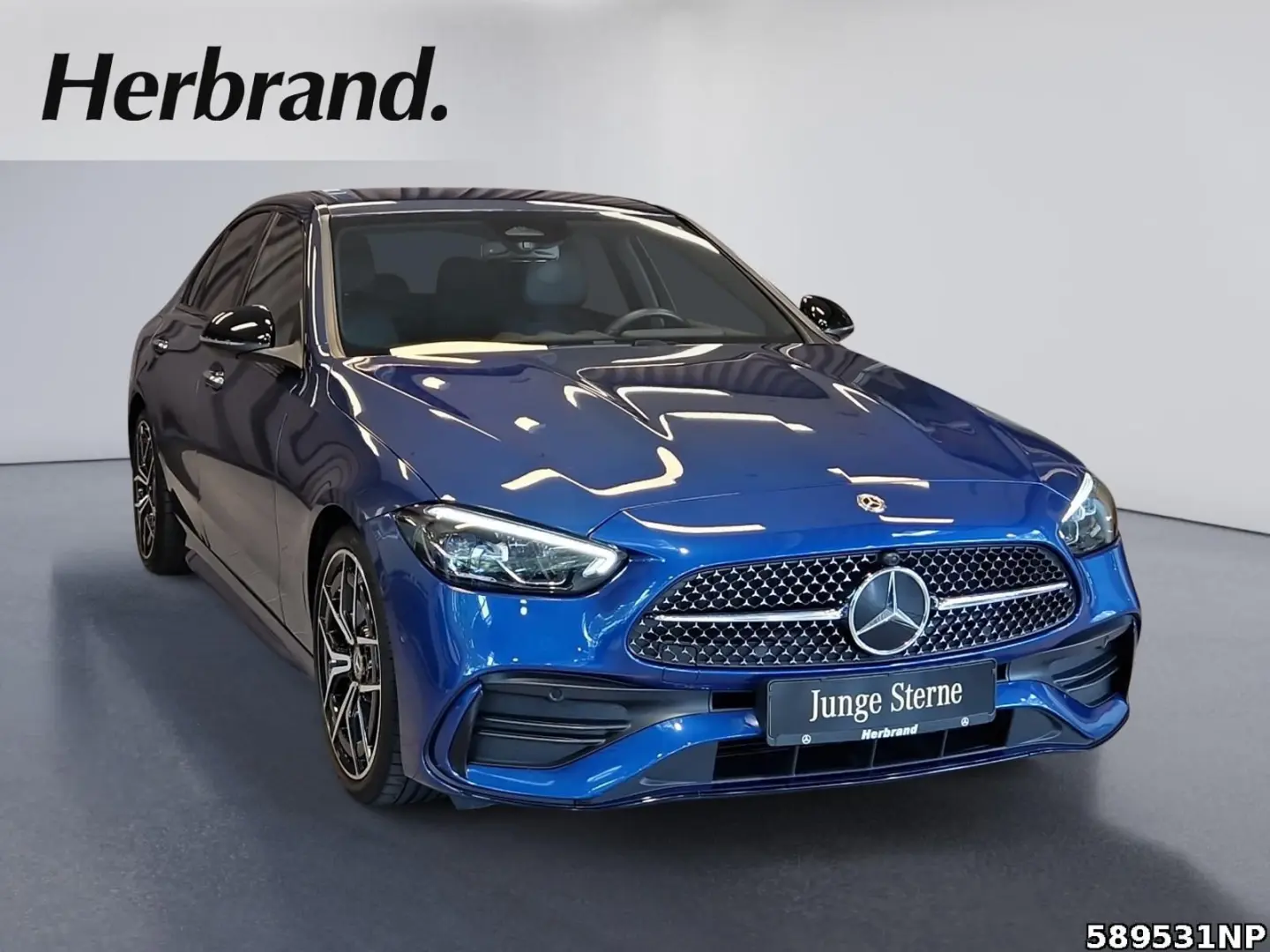 C 200 AMG AHK Sitzklima Distronic Standh. Totw.