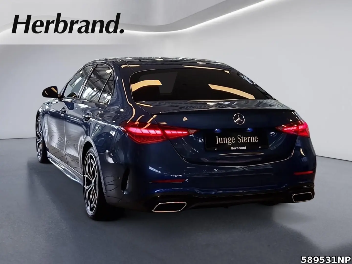 C 200 AMG AHK Sitzklima Distronic Standh. Totw.