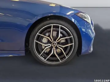 C 200 AMG AHK Sitzklima Distronic Standh. Totw.
