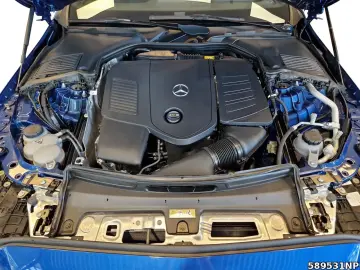 C 200 AMG AHK Sitzklima Distronic Standh. Totw.