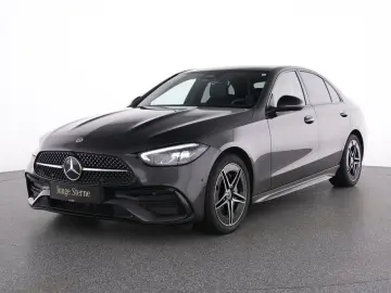 C 220 d 4M AMG AHK Night LED Sound Totw RFK Dist