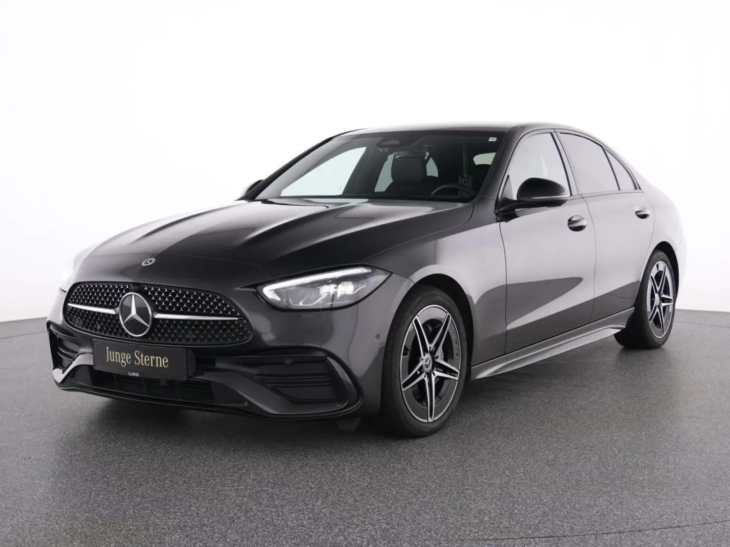 C 220 d 4M AMG+AHK+Night+LED+Sound+Totw+RFK+Dist