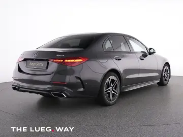 C 220 d 4M AMG+AHK+Night+LED+Sound+Totw+RFK+Dist